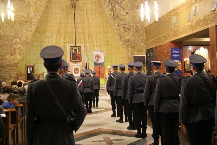 Diecezjalne Święto Policji