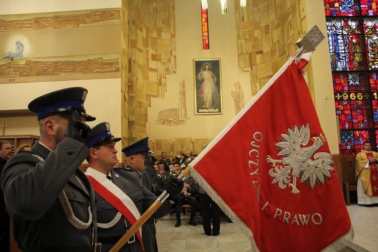 Diecezjalne Święto Policji