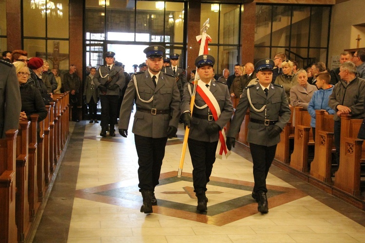 Diecezjalne Święto Policji