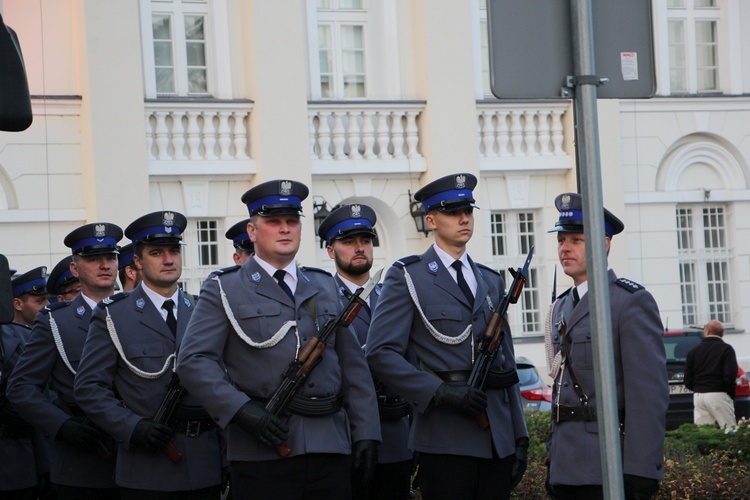 Diecezjalne Święto Policji