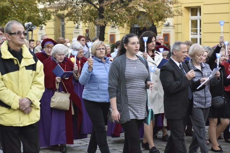 Pani Fatimska u św. Józefa w Świdnicy