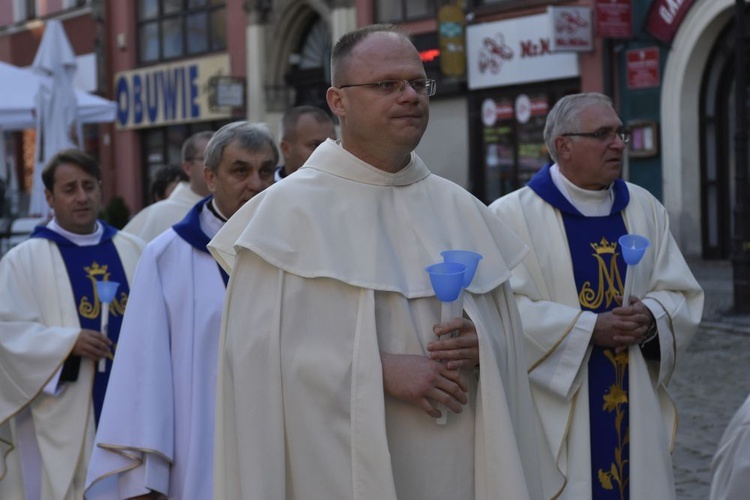 Pani Fatimska u św. Józefa w Świdnicy