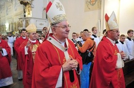 Abp Budzik zaprasza do nowego sanktuarium