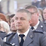 Policjanci w Dąbrowie Tarnowskiej