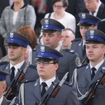 Policjanci w Dąbrowie Tarnowskiej