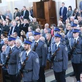 Policjanci w Dąbrowie Tarnowskiej