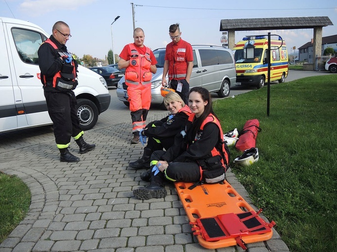 8. Międzynarodowe Manewry Maltańsko-Strażackie