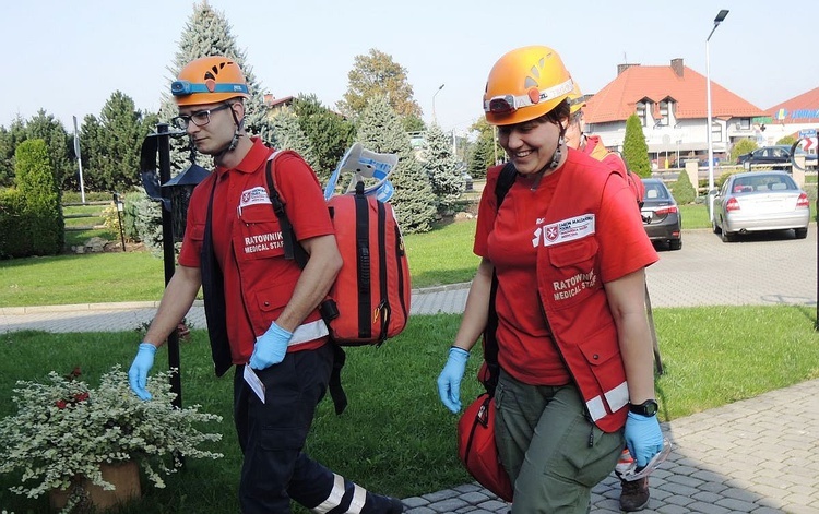 8. Międzynarodowe Manewry Maltańsko-Strażackie