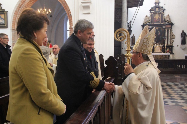 Msza św. inaugurująca nowy rok akademicki