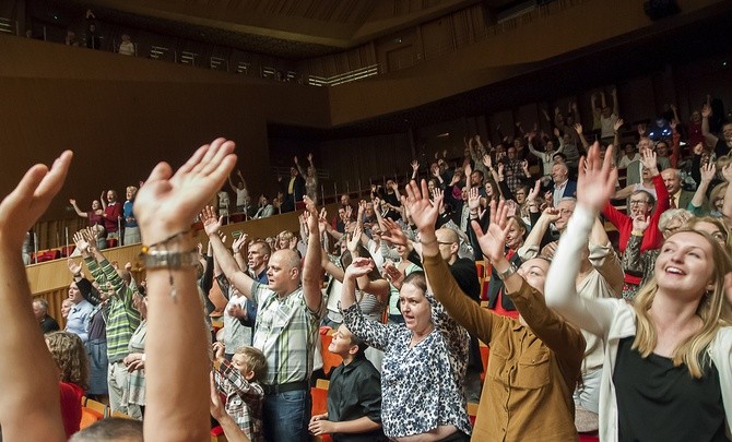 Koszalińskie Warsztaty Gospel cz. 2