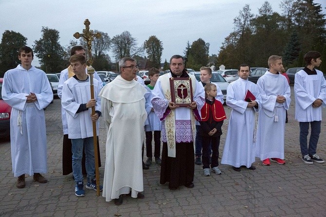 W Stanisławowie jak w Kanie Galilejskiej