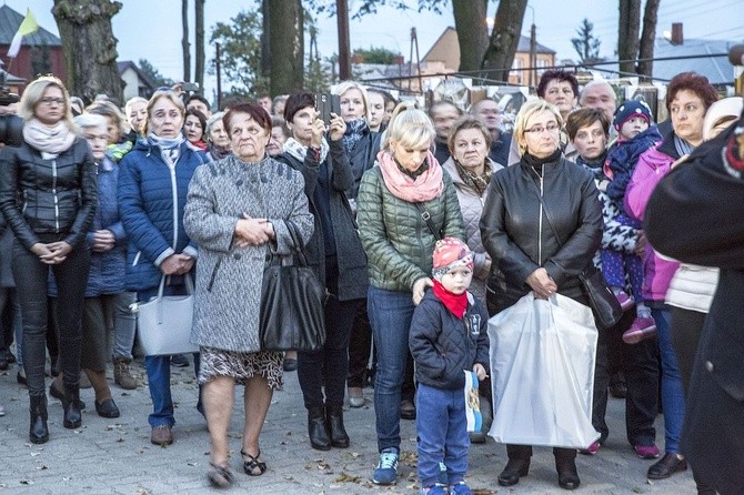 W Stanisławowie jak w Kanie Galilejskiej