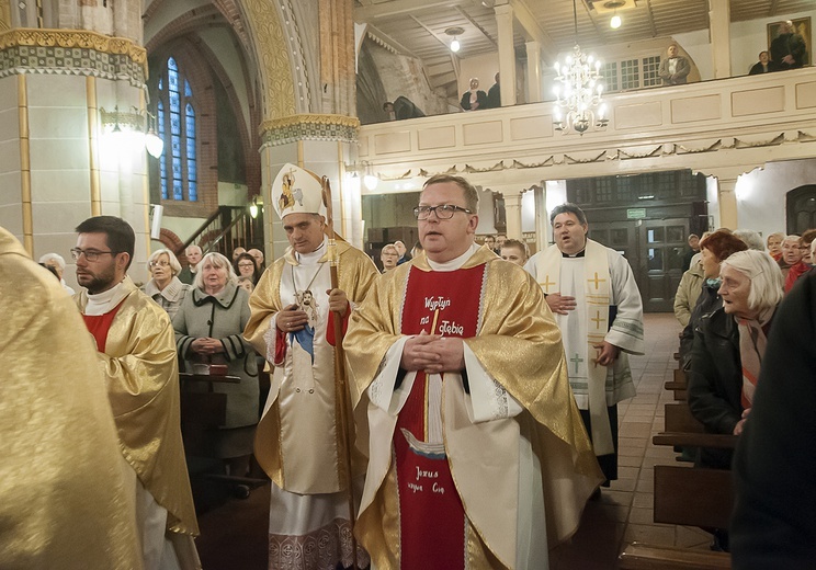 Inauguracja DKCh w Białogardzie