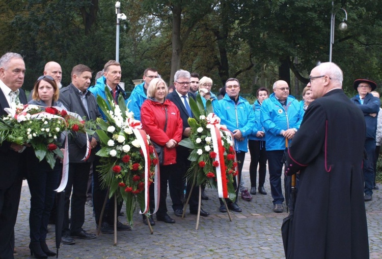 35. Pielgrzymka Ludzi Pracy na Jasnej Górze