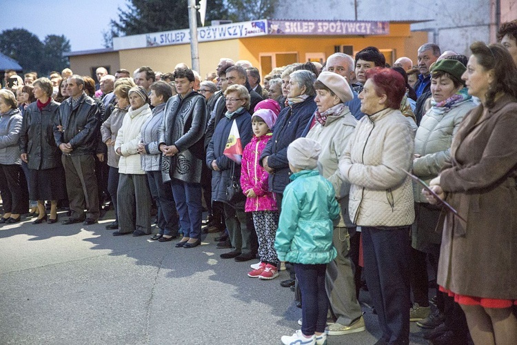 Maryjo, spraw żeby wszystko było... Dobre