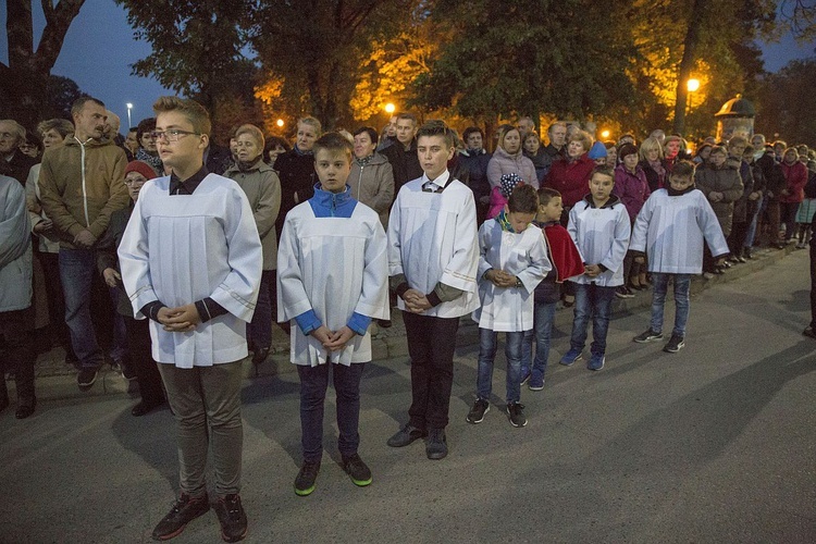 Maryjo, spraw żeby wszystko było... Dobre