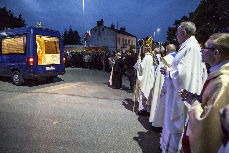 Maryjo, spraw żeby wszystko było... Dobre