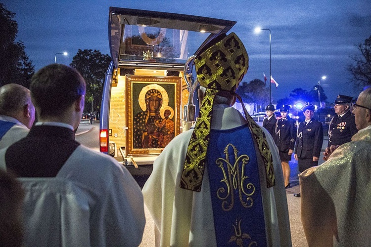 Maryjo, spraw żeby wszystko było... Dobre