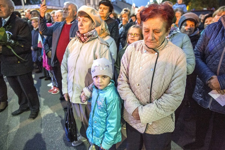 Maryjo, spraw żeby wszystko było... Dobre