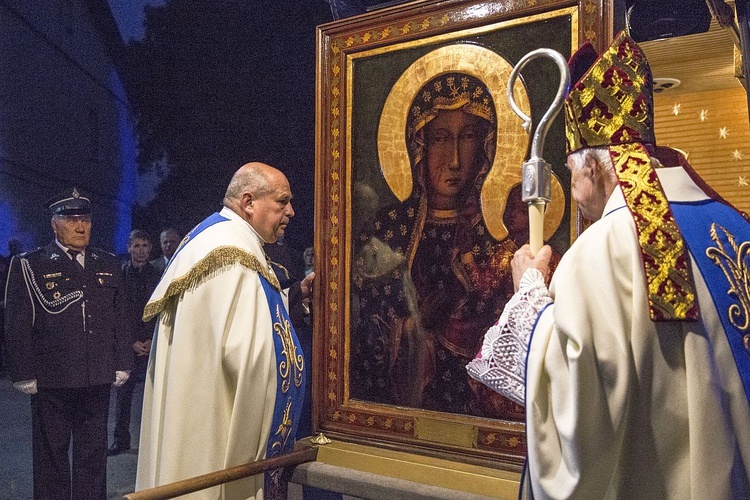 Maryjo, spraw żeby wszystko było... Dobre