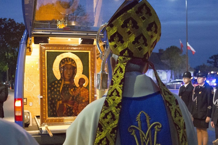 Maryjo, spraw żeby wszystko było... Dobre