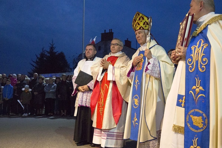 Maryjo, spraw żeby wszystko było... Dobre