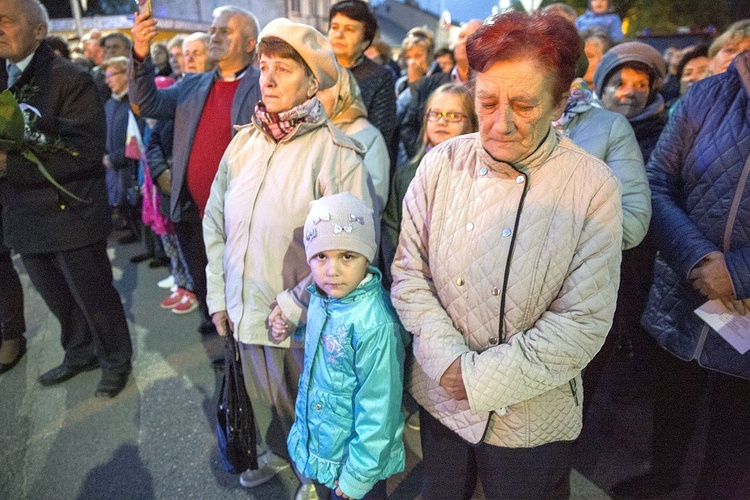 Maryjo, spraw żeby wszystko było... Dobre