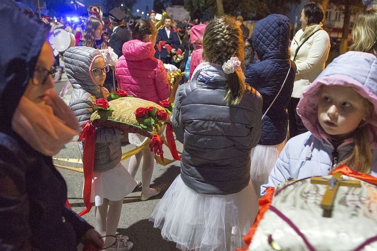 Maryjo, spraw żeby wszystko było... Dobre