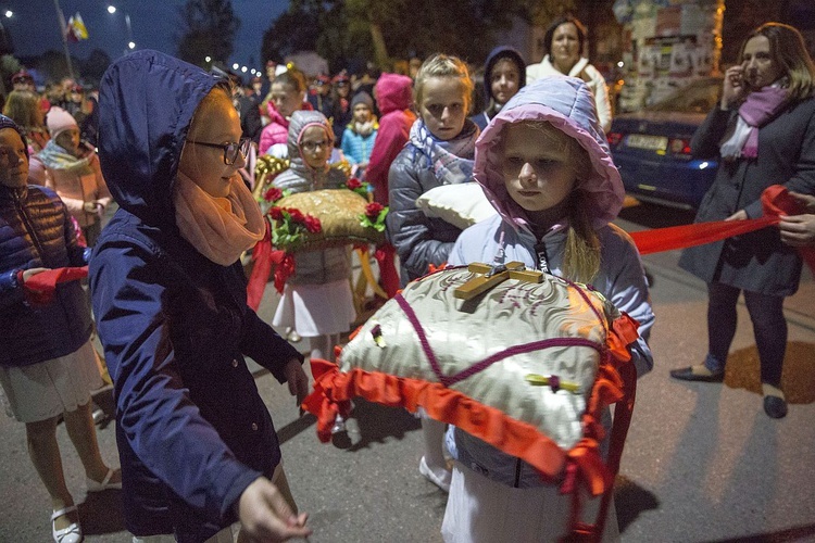 Maryjo, spraw żeby wszystko było... Dobre