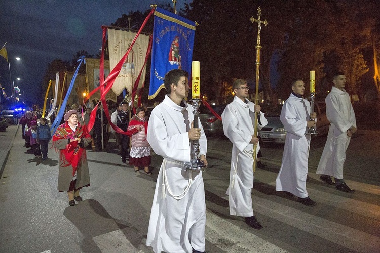 Maryjo, spraw żeby wszystko było... Dobre