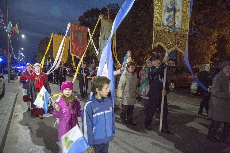 Maryjo, spraw żeby wszystko było... Dobre