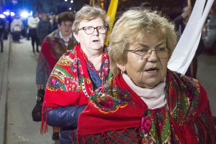 Maryjo, spraw żeby wszystko było... Dobre