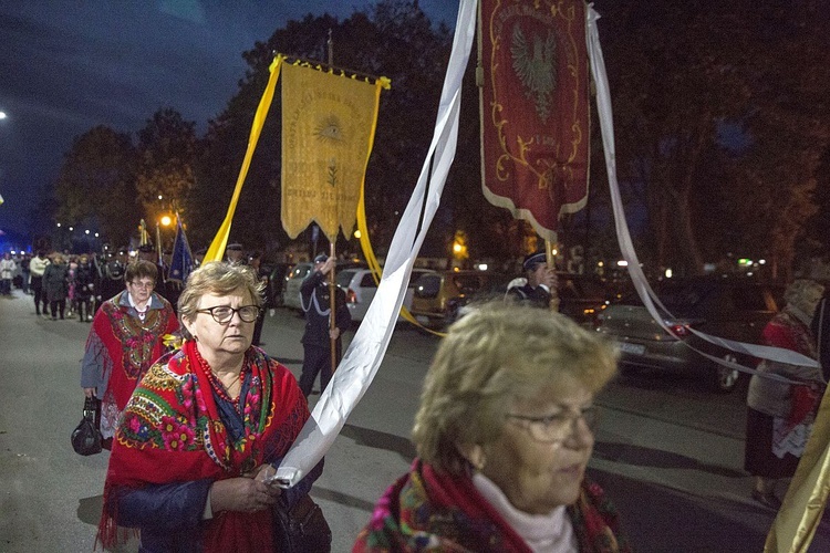 Maryjo, spraw żeby wszystko było... Dobre