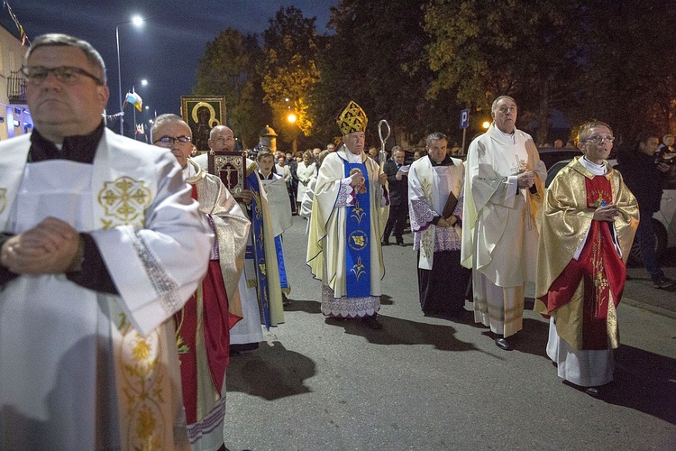 Maryjo, spraw żeby wszystko było... Dobre