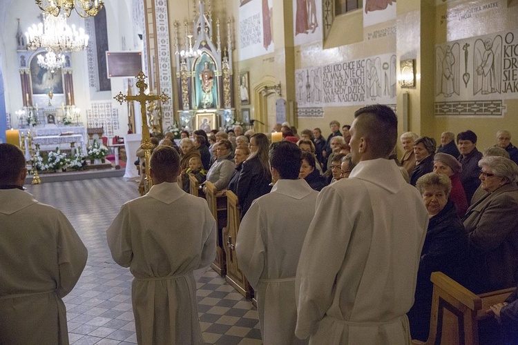 Maryjo, spraw żeby wszystko było... Dobre