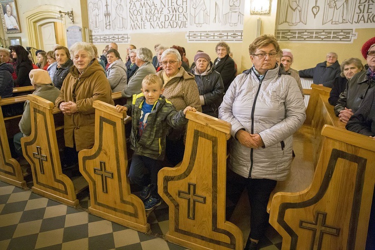 Maryjo, spraw żeby wszystko było... Dobre