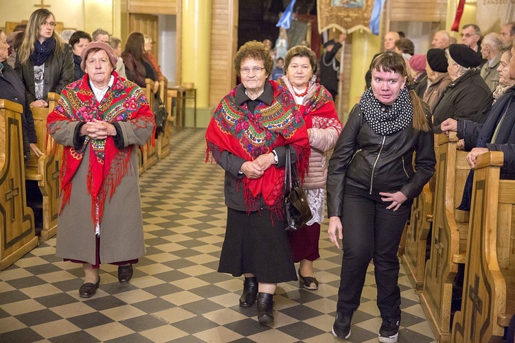 Maryjo, spraw żeby wszystko było... Dobre