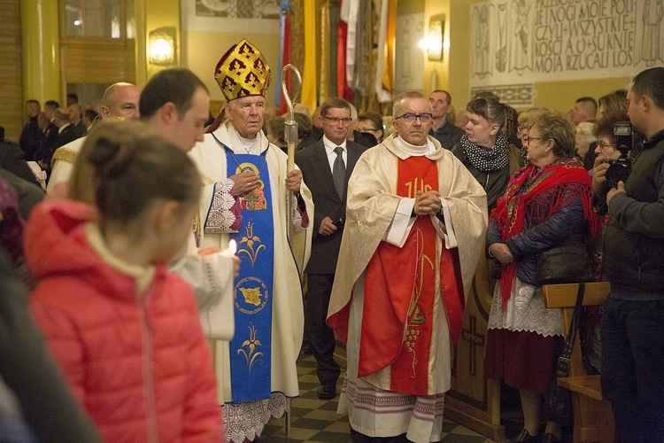 Maryjo, spraw żeby wszystko było... Dobre