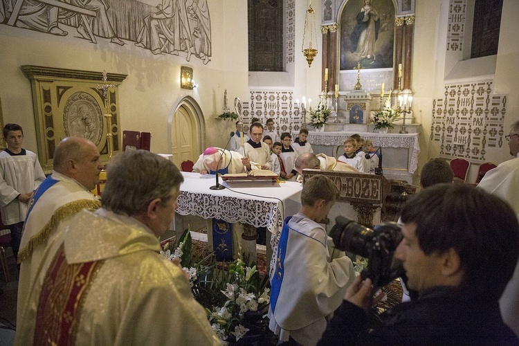 Maryjo, spraw żeby wszystko było... Dobre