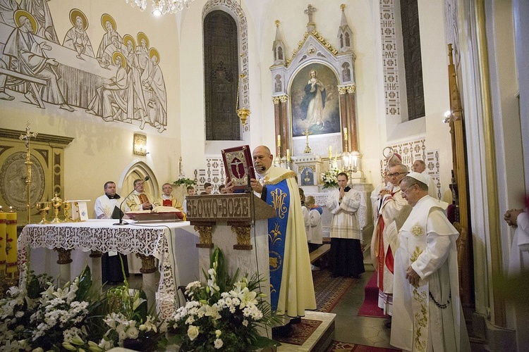 Maryjo, spraw żeby wszystko było... Dobre