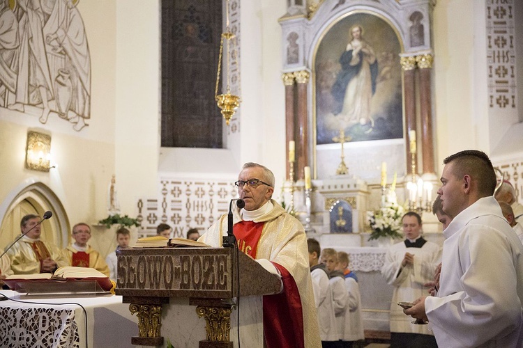 Maryjo, spraw żeby wszystko było... Dobre