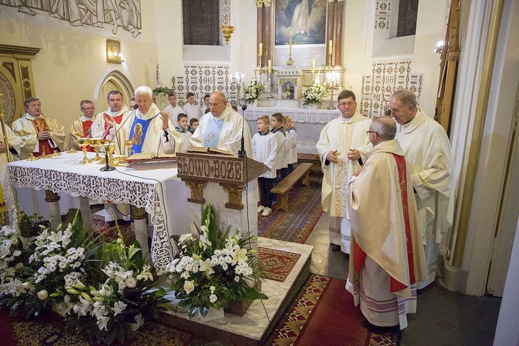 Maryjo, spraw żeby wszystko było... Dobre