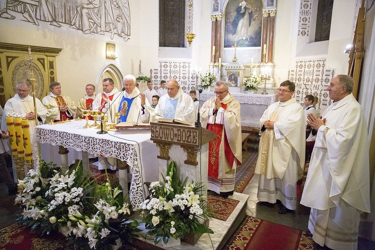 Maryjo, spraw żeby wszystko było... Dobre