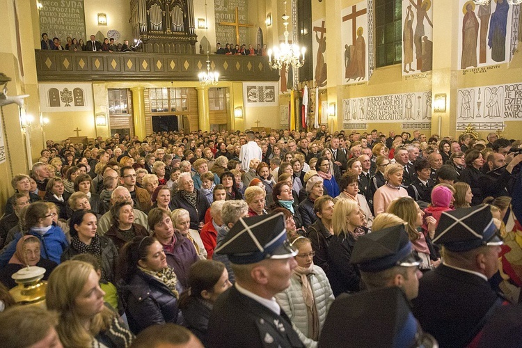 Maryjo, spraw żeby wszystko było... Dobre