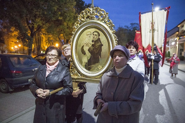 Maryjo, spraw żeby wszystko było... Dobre