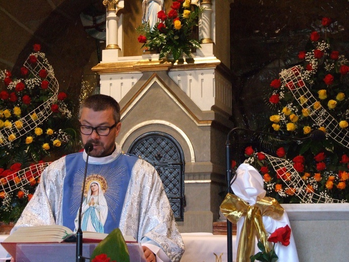 Z Gnojnika pieszo do Porąbki Uszewskiej