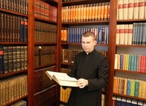 Diecezjalny księgozbiór wśród elity