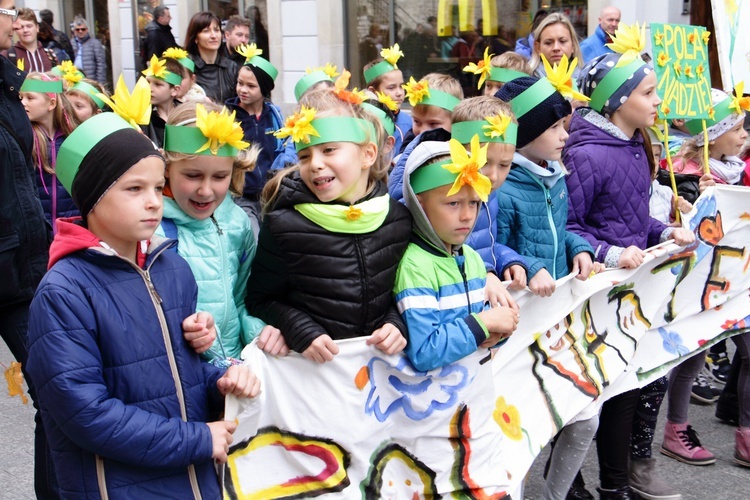 Żonkilowy Marsz Nadziei 2017