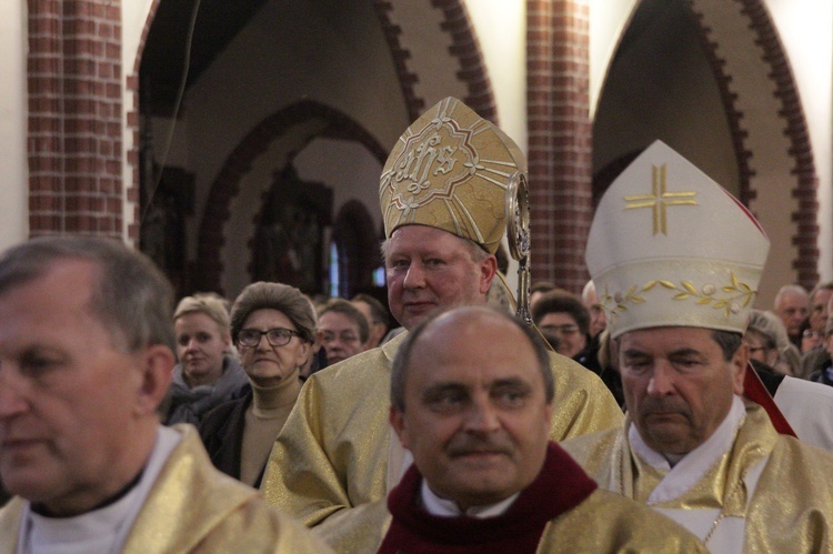 Wprowadzenia relikwii św. Franciszka z Asyżu