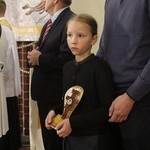 Wprowadzenia relikwii św. Franciszka z Asyżu